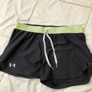 Under armour shorts